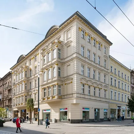 Rent Like - Serenity - Old Town Poznan